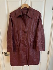 Four Seasons Mac Coat Size M