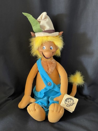 Dam troll gimpe - "gimpe",