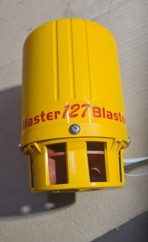 Klaxon master blaster - klaxon,