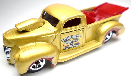 2009 hot wheels modified - 2009, hw