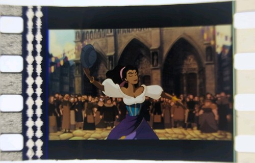 Disney the hunchback of - hunchback,