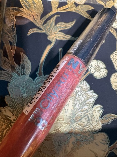 Nyc cityproof hour lipgloss - cityproof,