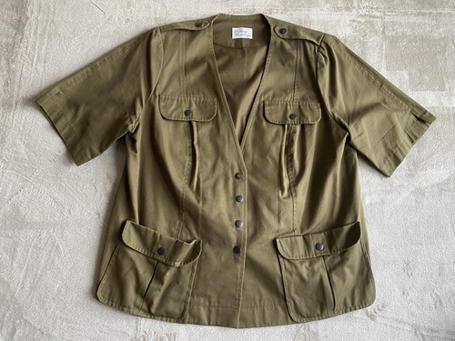 Bespoke utility shirt women - bespoke, women's