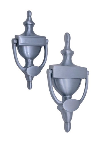 Door knocker victorian urn - door,