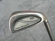 Wilson Fat Shaft # 6 Iron - Fat Shaft Regular Graphite ~USED~