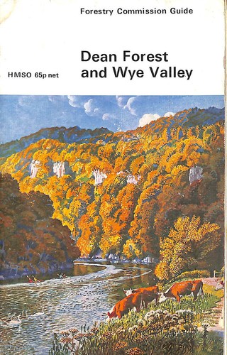 Dean forest and - dean, valley