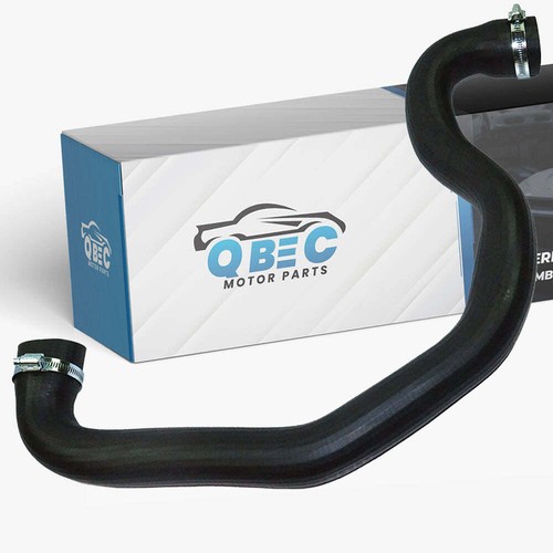 Intercooler turbo hose - turbo, pipe