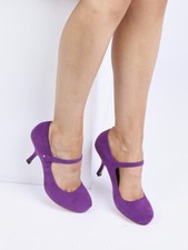 NEW WOMENS LADIES STRAP MID