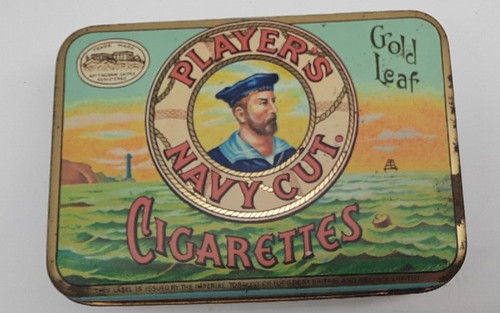 Players navy cut tobacco - navy,