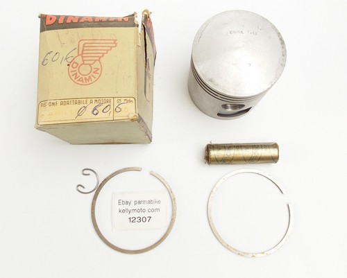 Dinamin piston pin rings - dinamin, +