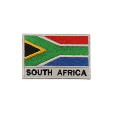 South Africa Country Flag