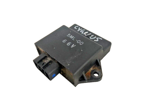 Yamaha cygnus 125 cdi carb - yamaha,