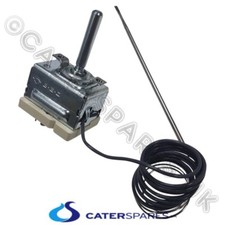 233607 BLUE SEAL CONVECTION FAN OVEN CONTROL THERMOSTAT E27 E23 E22 260 DEG C 