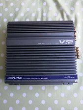 Alpine MRV-F250 4Ch Amplifier