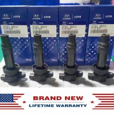 4x OEM Ignition Coil