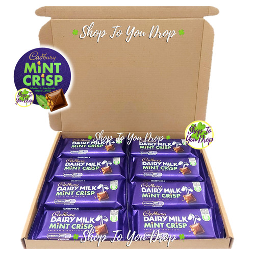 Irish cadbury chocolate - irish,