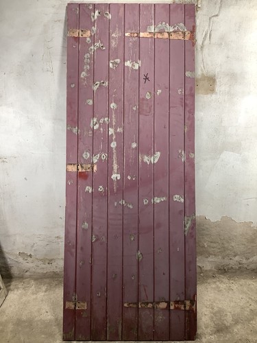 Old painted solid - 29,