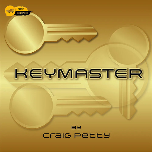 Keymaster craig petty - craig,