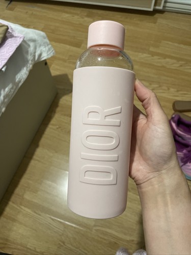 Dior vip glass bottle limited - dior,