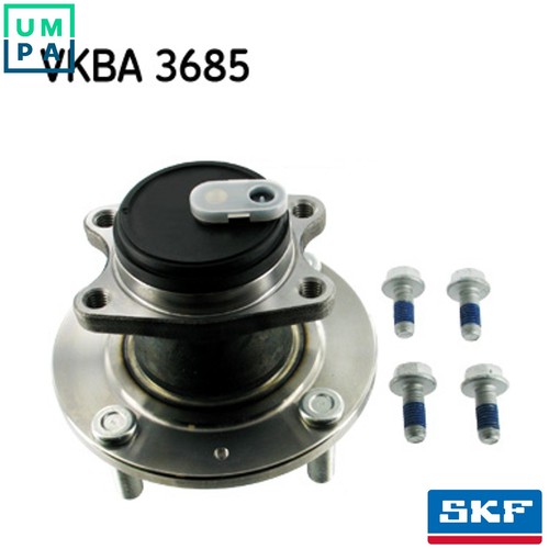 Wheel bearing kit vkba - wheel, 3685