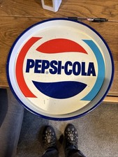 Vintage Pepsi Cola Metal