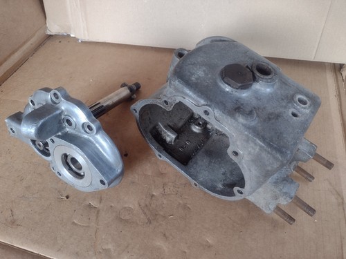 Velocette mac 350 - mac,