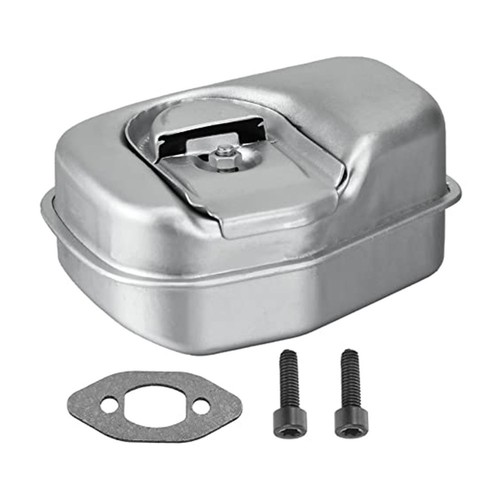 Exhaust muffler 545 - exhaust, 43