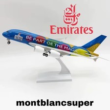 1/240 Scale Airplane Model -