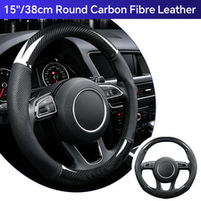 15" Steering Wheel Cover