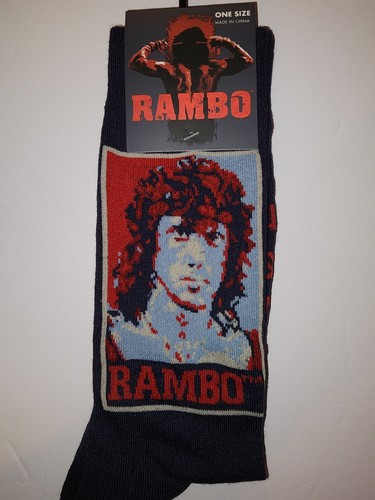 New rambo socks - rambo,