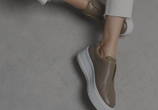 Russell & Bromley Taupe