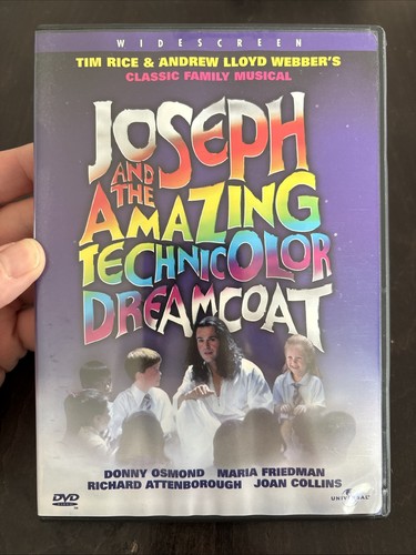 Joseph and the amazing - joseph,