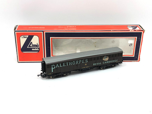 Lima gauge wagon - oo,