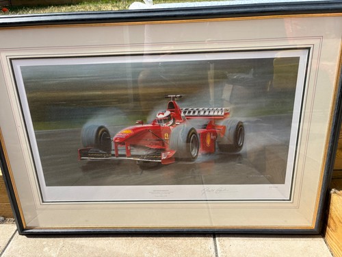 Gerald coulson signed limited - gerald,