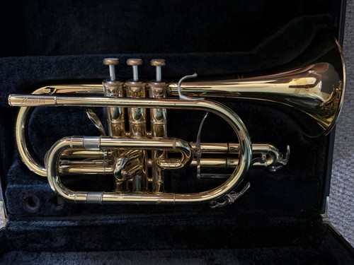 Yamaha maestro cornet - yamaha, bb