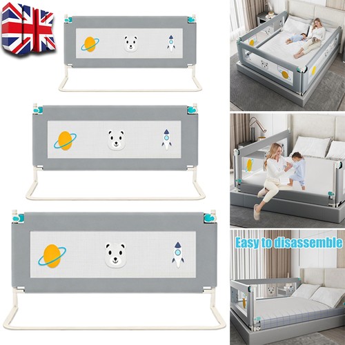 Kids bed rail guard - kids,