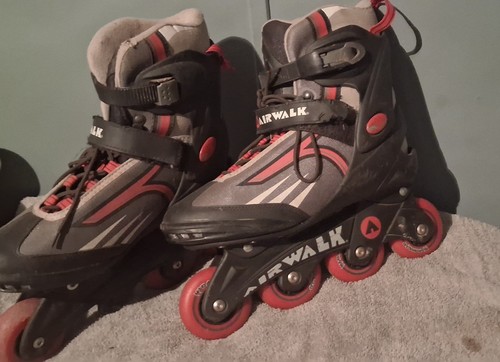 Airwalk inline roller - inline, skates