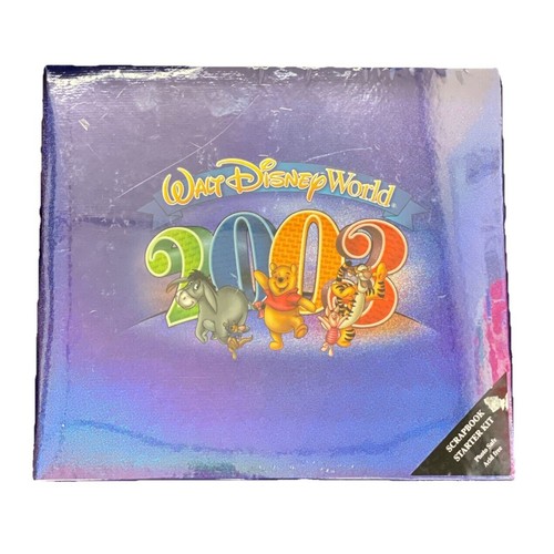 Walt disney world 2003 - disney,