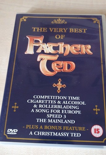 Very best father ted tv - ted,