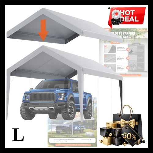 Carport replacement canopy - carport,