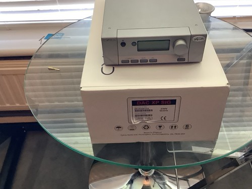 Cyrus dac signature - cyrus,