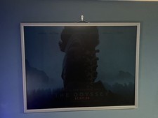 The Odyssey QUAD Poster 30 X
