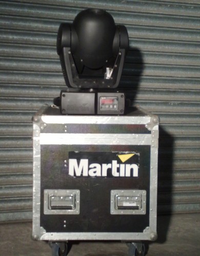 Martin mac 250 wash - mac, ×4
