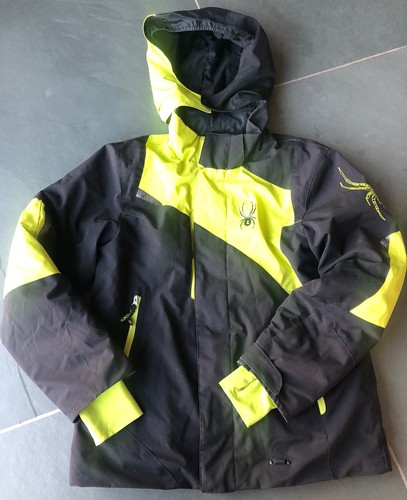 Boys kids spyder ski jacket - boys,