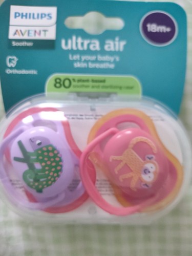 Philips avent ultra air 18mths - ultra,