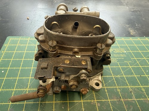 Solex c35 paai twin choke - c35,