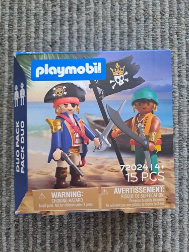Playmobil pirates set - playmobil,