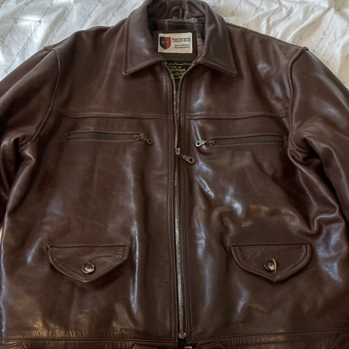 Real leather hartmann - leather.,