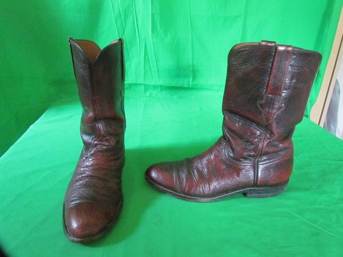 Lucchese l8284 black cherry - lucchese,