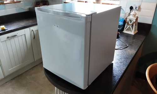 Freezer table top logik - -,